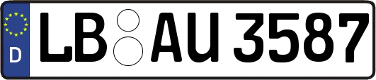 LB-AU3587