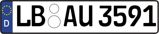 LB-AU3591