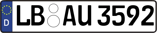 LB-AU3592