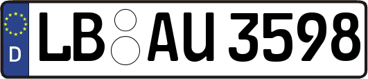 LB-AU3598