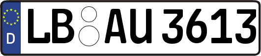 LB-AU3613