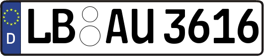 LB-AU3616