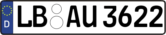 LB-AU3622