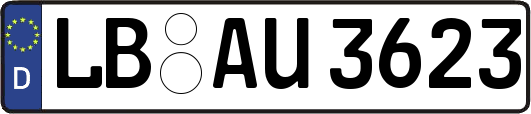 LB-AU3623