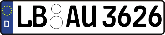 LB-AU3626