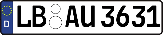 LB-AU3631