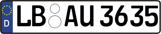 LB-AU3635