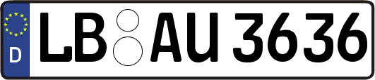 LB-AU3636