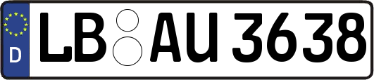 LB-AU3638