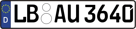 LB-AU3640