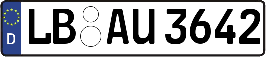 LB-AU3642