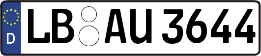 LB-AU3644
