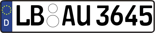 LB-AU3645