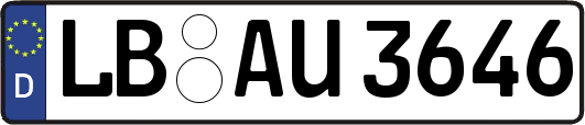 LB-AU3646