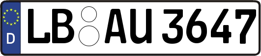 LB-AU3647