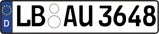 LB-AU3648