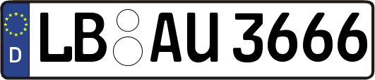 LB-AU3666