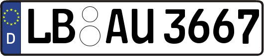 LB-AU3667