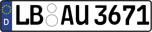 LB-AU3671
