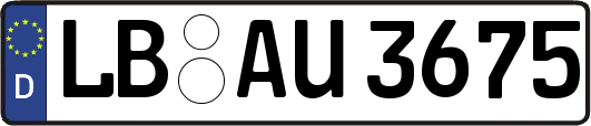 LB-AU3675