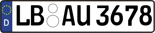 LB-AU3678