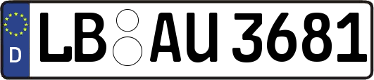 LB-AU3681
