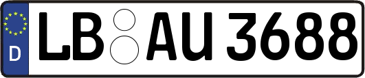 LB-AU3688