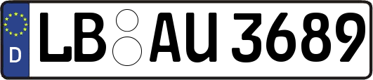 LB-AU3689
