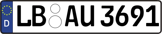 LB-AU3691