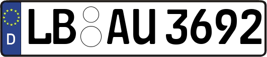 LB-AU3692