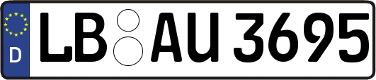 LB-AU3695