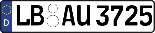 LB-AU3725