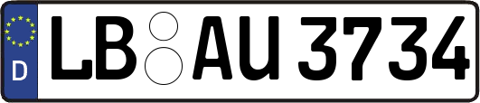 LB-AU3734