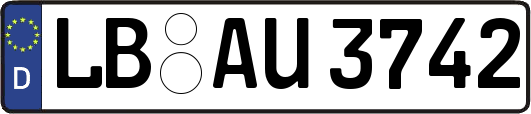 LB-AU3742
