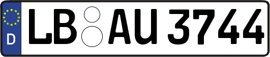 LB-AU3744