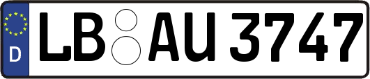 LB-AU3747