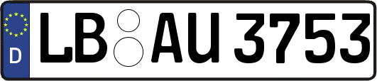 LB-AU3753