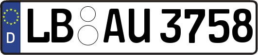 LB-AU3758