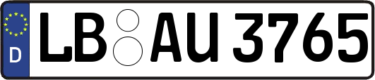 LB-AU3765