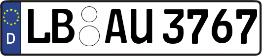 LB-AU3767