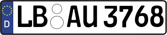 LB-AU3768