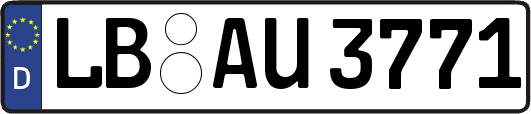 LB-AU3771