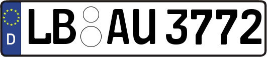 LB-AU3772