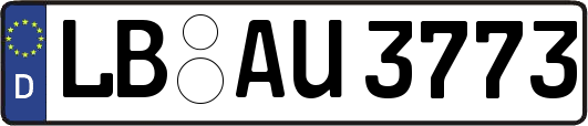 LB-AU3773