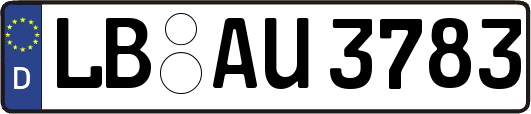 LB-AU3783