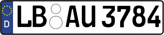 LB-AU3784