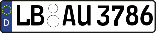 LB-AU3786