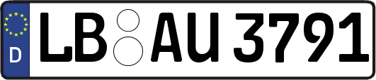 LB-AU3791
