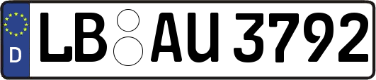 LB-AU3792