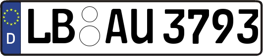 LB-AU3793